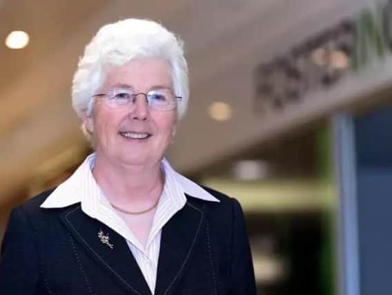 Ros Jones is Doncaster's directly-elected mayor