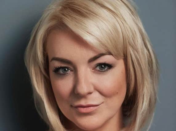 Sheridan Smith
