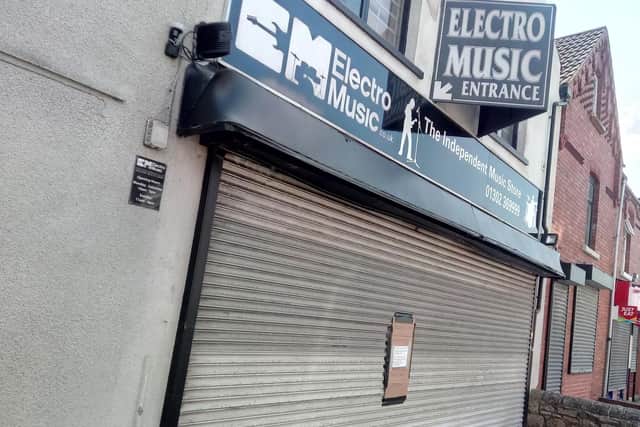 Electro Music, Doncaster