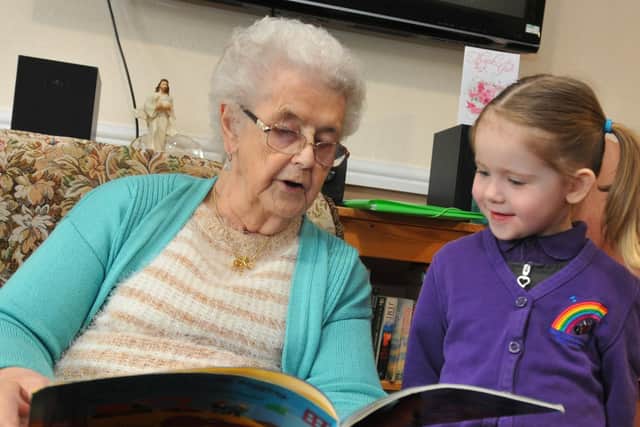 There has been a call for more accommodation for pensioners