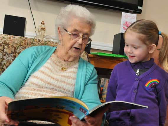 There has been a call for more accommodation for pensioners