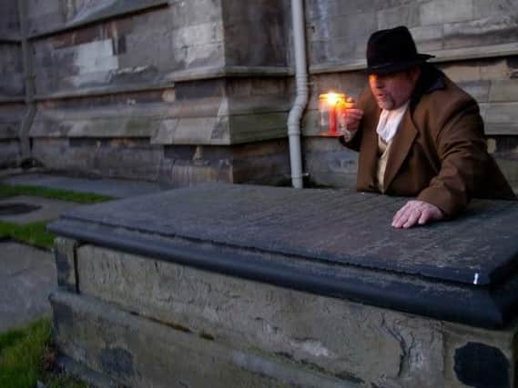 Where are Doncaster's most haunted places?