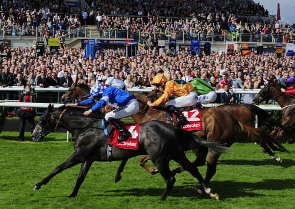 Big crowds can be guaranteed at all major race meetings in the UK.