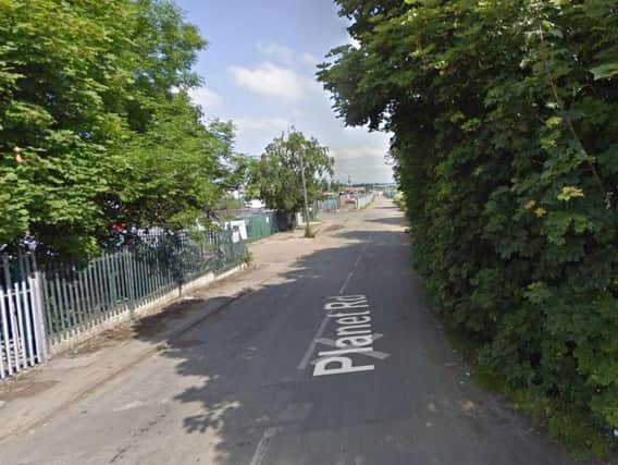 Planet Road, Adwick. Picture: Google.