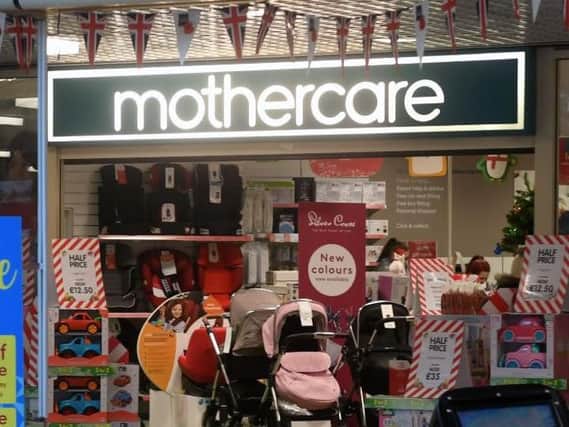 Mothercare is to close 50 stores