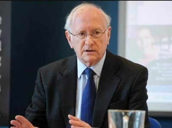 Police and Crime Commissioner, Dr Alan Billings, revealed an issue with criminal gangs grooming and recruiting children