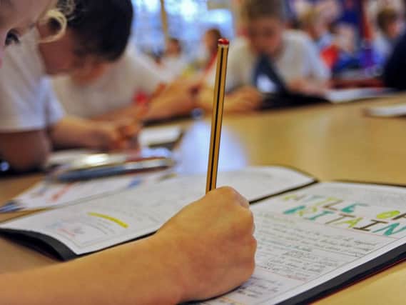 Concerns have been raised over the money Doncaster gets for its schools