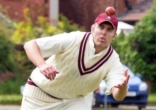 Duncan Heath took five wickets in Doncasters win over Whitley Hall.