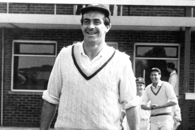 Freddie Trueman CRICKET 71