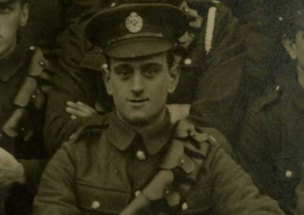 Soldier, Harry Shaw