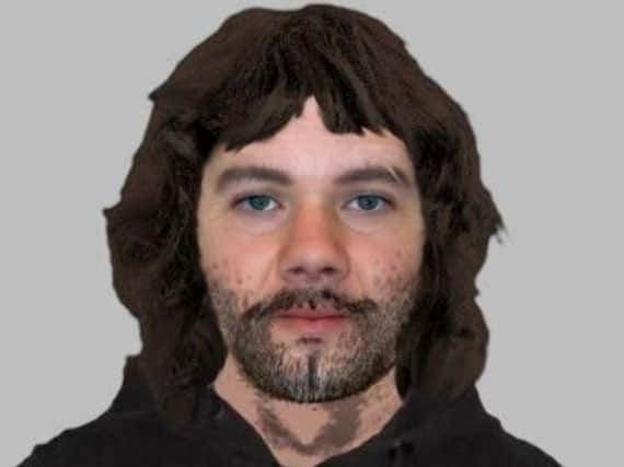 Do you recognise this man? Detectives believe he may be able to assist them with their investigation.