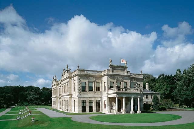 Brodsworth Hall is back in business after a huge revamp.