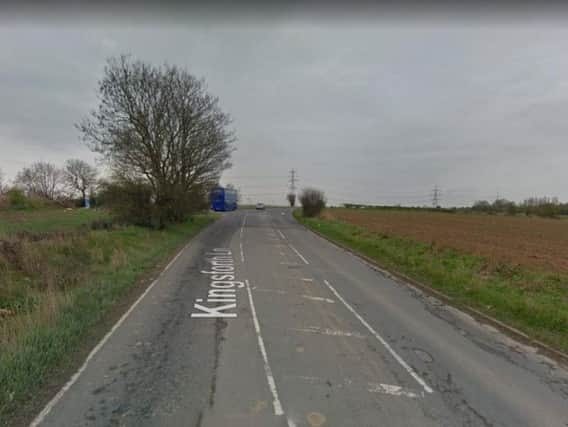 Kingsforth Lane, Thurcroft (Photo: Google).