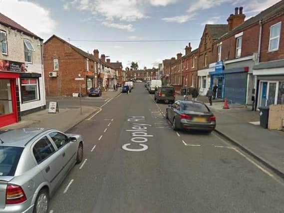 Copley Street, Doncaster. Picture: Google