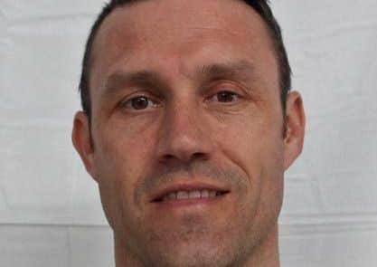 RAF veteran Michael Bates is among the 40-strong UK squad
