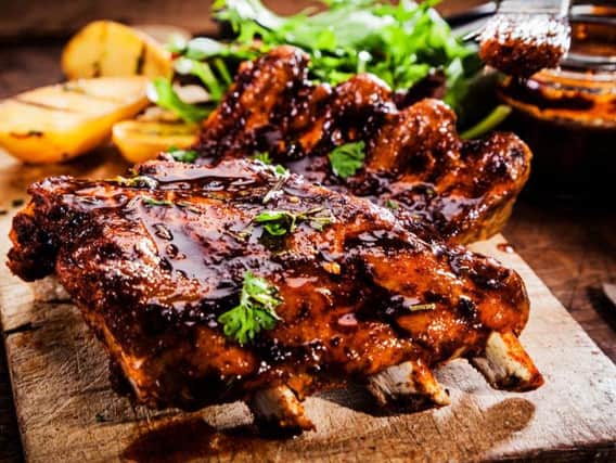 Sheffield boasts an great variety of eateries where barbecue food is the star of the menu