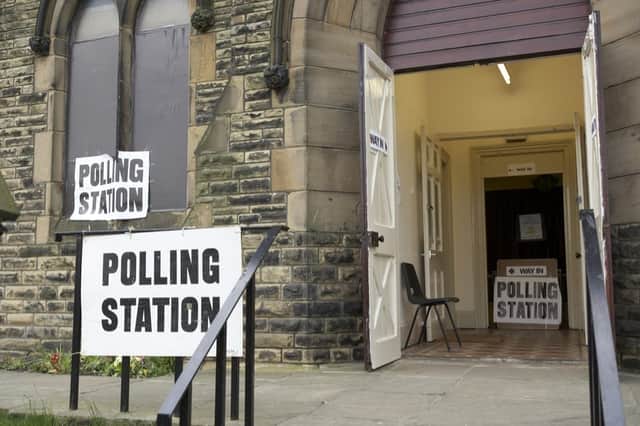 Polling stations will open on 2 May for the local council elections (Photo: Shutterstock)
