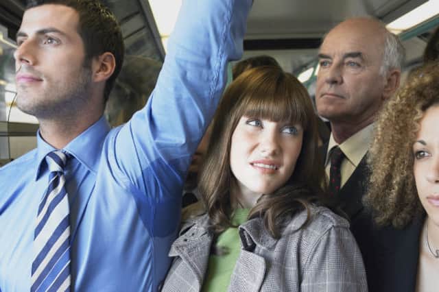 Public transport etiquette: dos and don’ts to follow on your daily commute (Photo: Shutterstock)