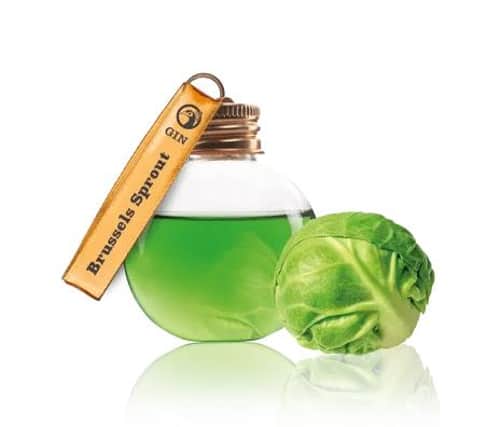 Would you be brave enough to try this gin? (Photo: Pickering's Gin)