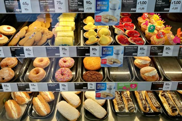 The counters will offer the same products that are available in Greggs' branches (Photo: Shutterstock)