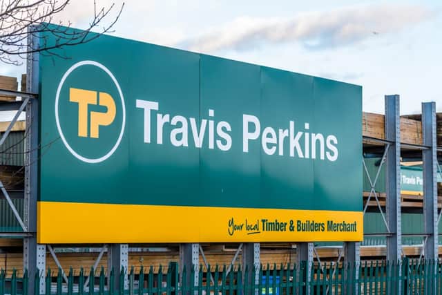 Travis Perkins, the UK's biggest builders’ merchant, is set to close 165 branches and cut around 2,500 jobs (Photo: Shutterstock)