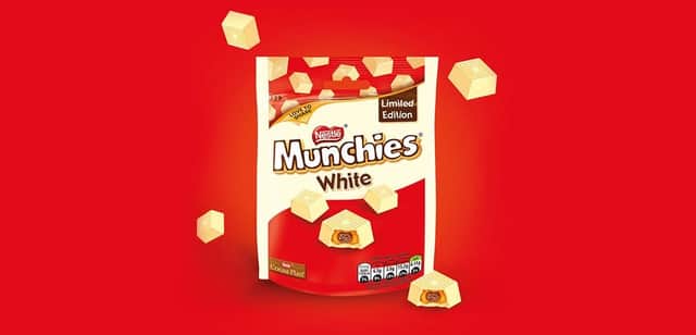 The new flavour is only available for a limited time