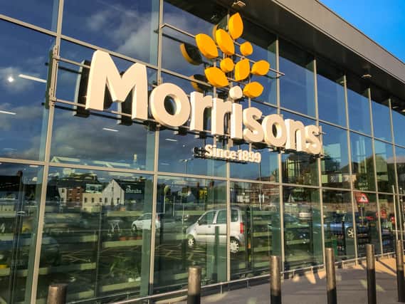 Morrisons has imposed a new ‘three per person’ limit on a number of items (Photo: Shutterstock)