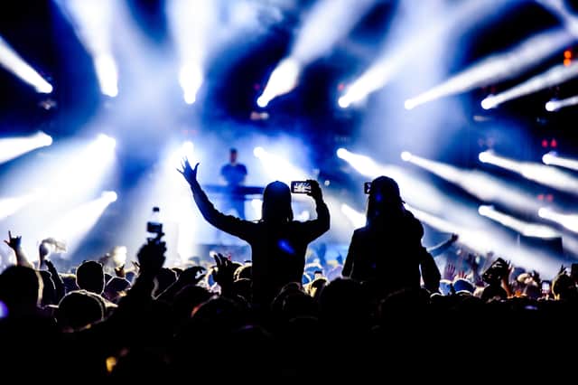 Leaders in the industry say the events sector is on the verge of collapse (Photo: Shutterstock)