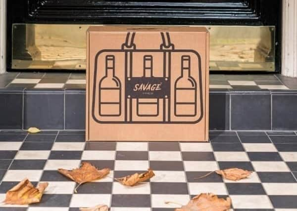 Savage Wine Subscription, £29.95 per month