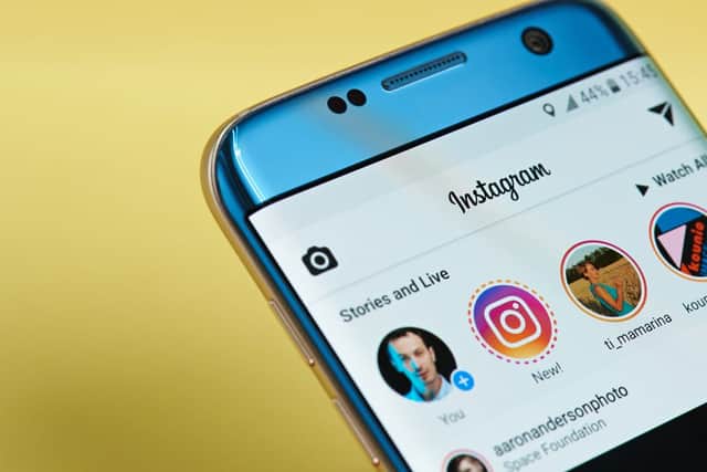 Instagram has been accused of recommending misinformation to users - how to spot ‘fake news’ online (Photo: Shutterstock)