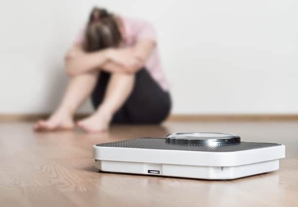 A UK coroner says eating disorders are significantly under reported - how to get help (Photo: Shutterstock)
